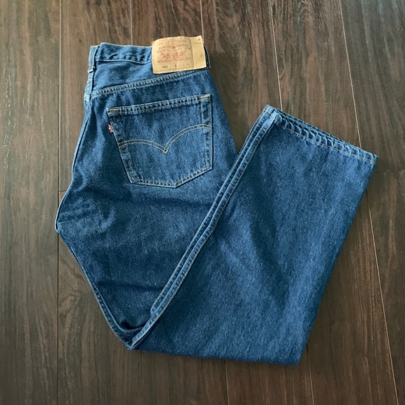 levis 501 38 x 30